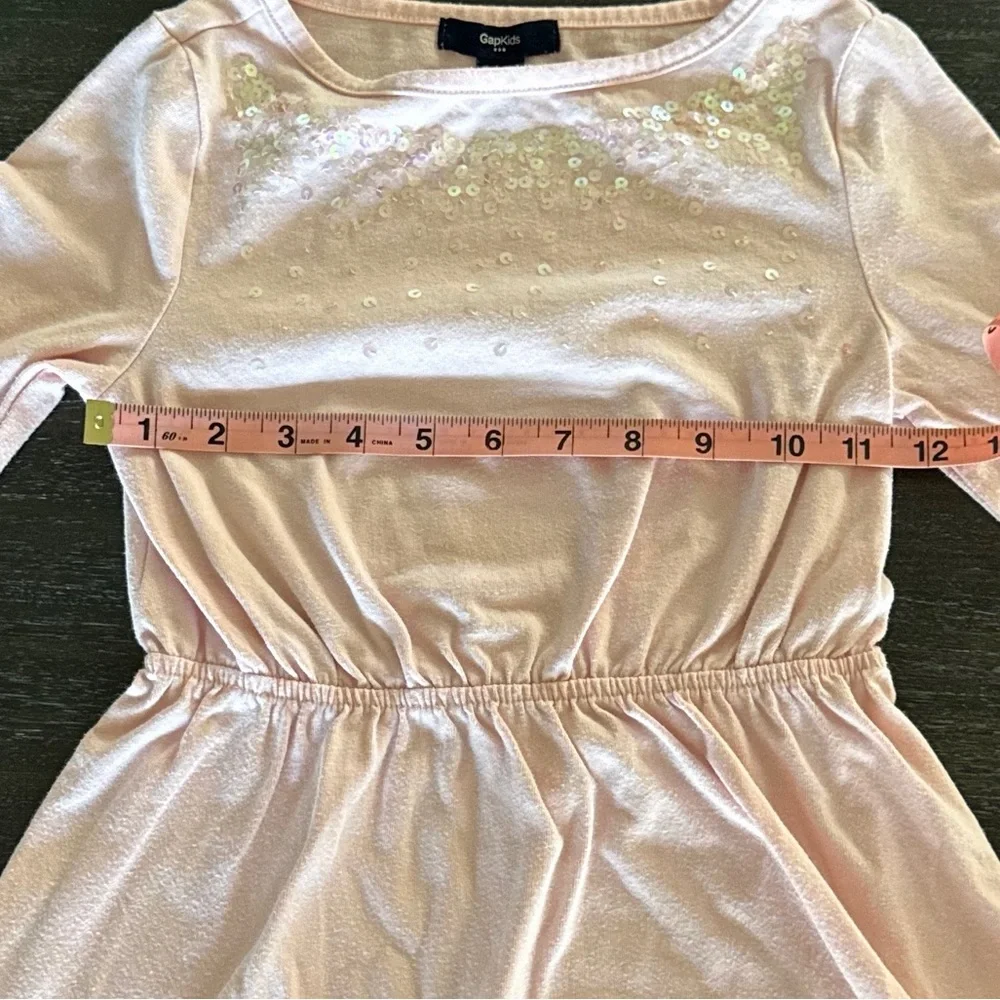 GapKids Girls Small Pink Dress